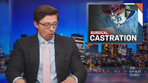 Roman Balmakov - Surgical Castration and Death: New Penalties for Pedophiles