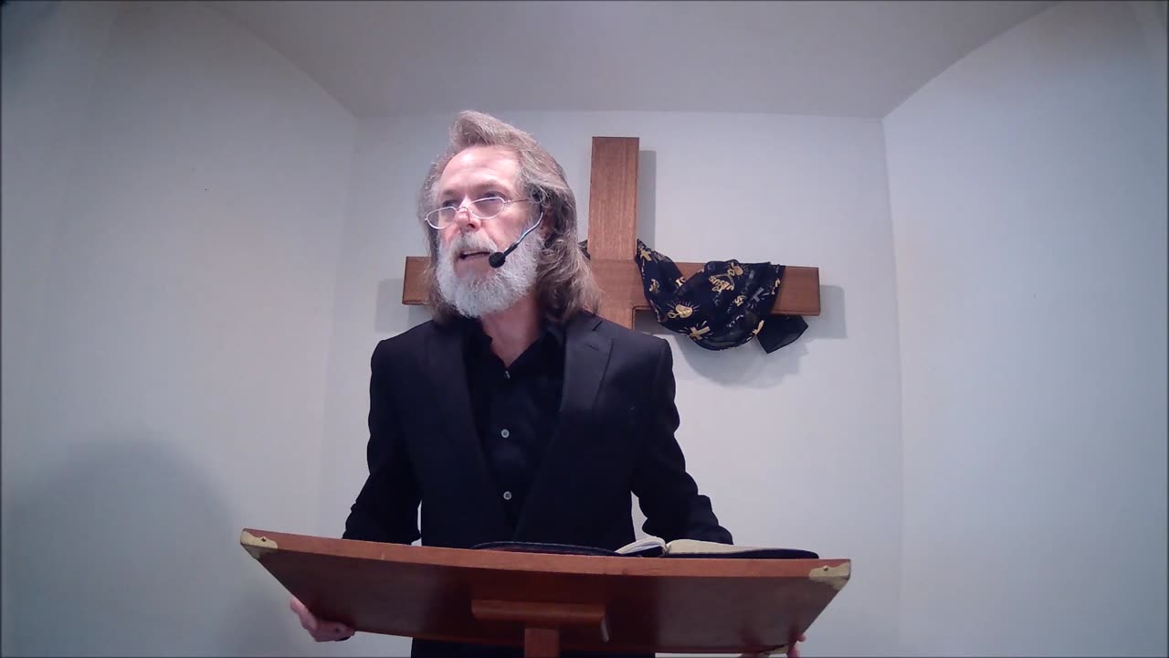 Sermon Vignette 3 3/26/23