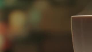 Coffee Shop Study Prayer Meditation Music Video Instrumental