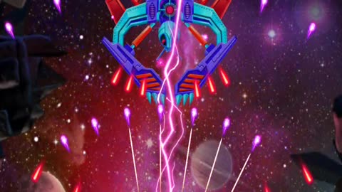 Spaceship Shooting 1