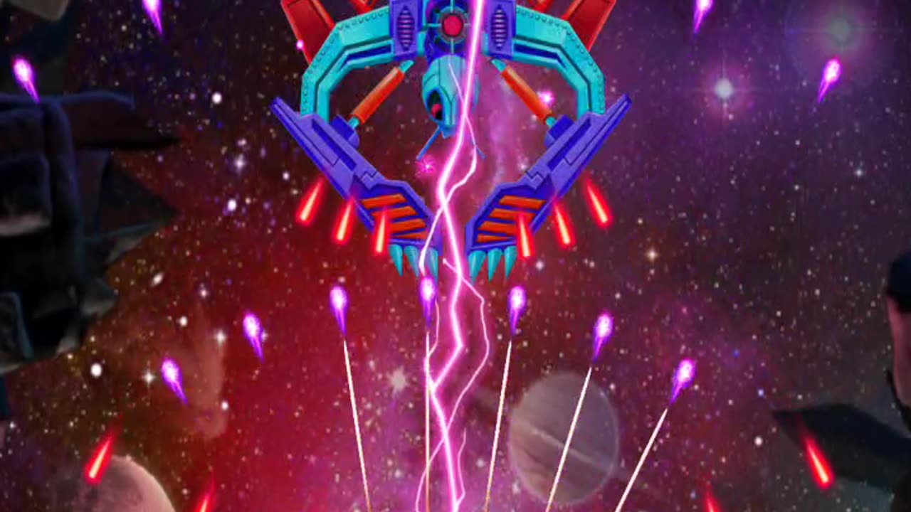 Spaceship Shooting 1