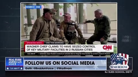 What’s going on war room?