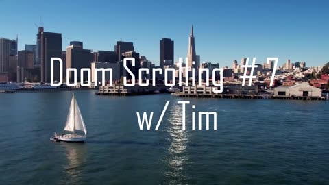 Doom Scrolling #7 (The Trump Assassination Attempt)