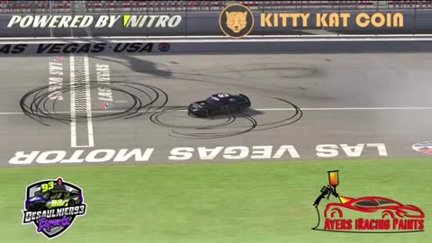 🏆 Another #KittyKatCoin #SprintRace in #iRacing 🏁 #KittyKatRaceClub