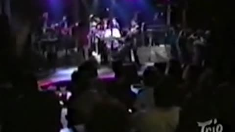 Commodores - Live On Stage (Trio 1989)