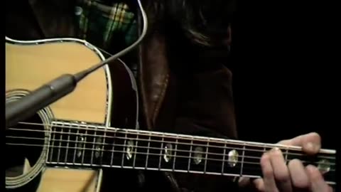 Neil Young - Old Man (Live)