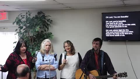 Worship and Prayer only from April 10 2022