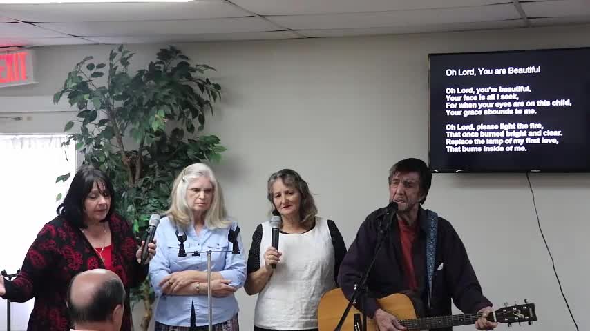 Worship and Prayer only from April 10 2022