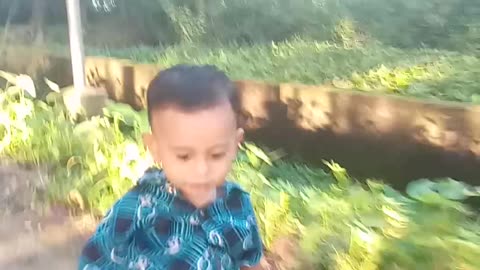 #Cute_baby_trying_walk🥰🥰🥰