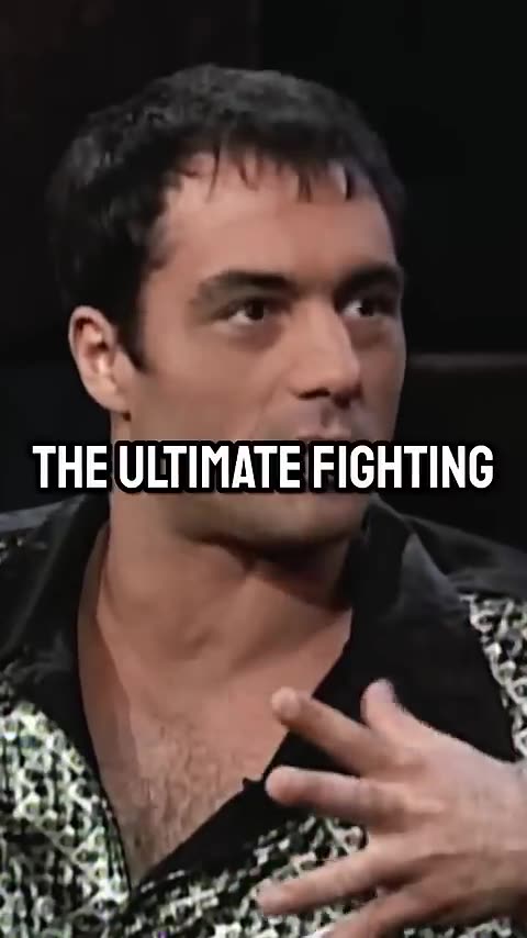 How Dana White Met Joe Rogan