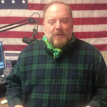 Regular Joe Show Teaser - 03/17/23 - Live M-F 9a-12n ET