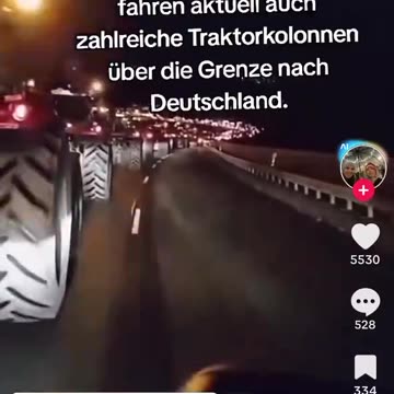 Farmers across EU join German Farmer Protest against leftradical WEF Government