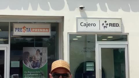 Buying real money in piste Mexico