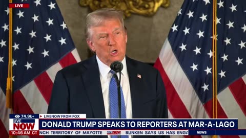 Trump: I don't like mandates