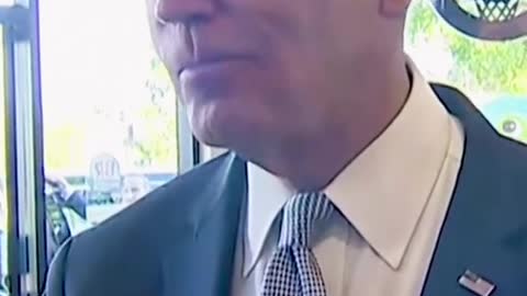 President Biden was asked about the strength of the U.S. dollar