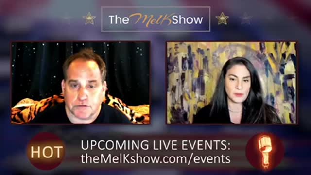 MEL K & BENJAMIN FULFORD - THE CHANGING GEOPOLITICAL CHESSBOARD