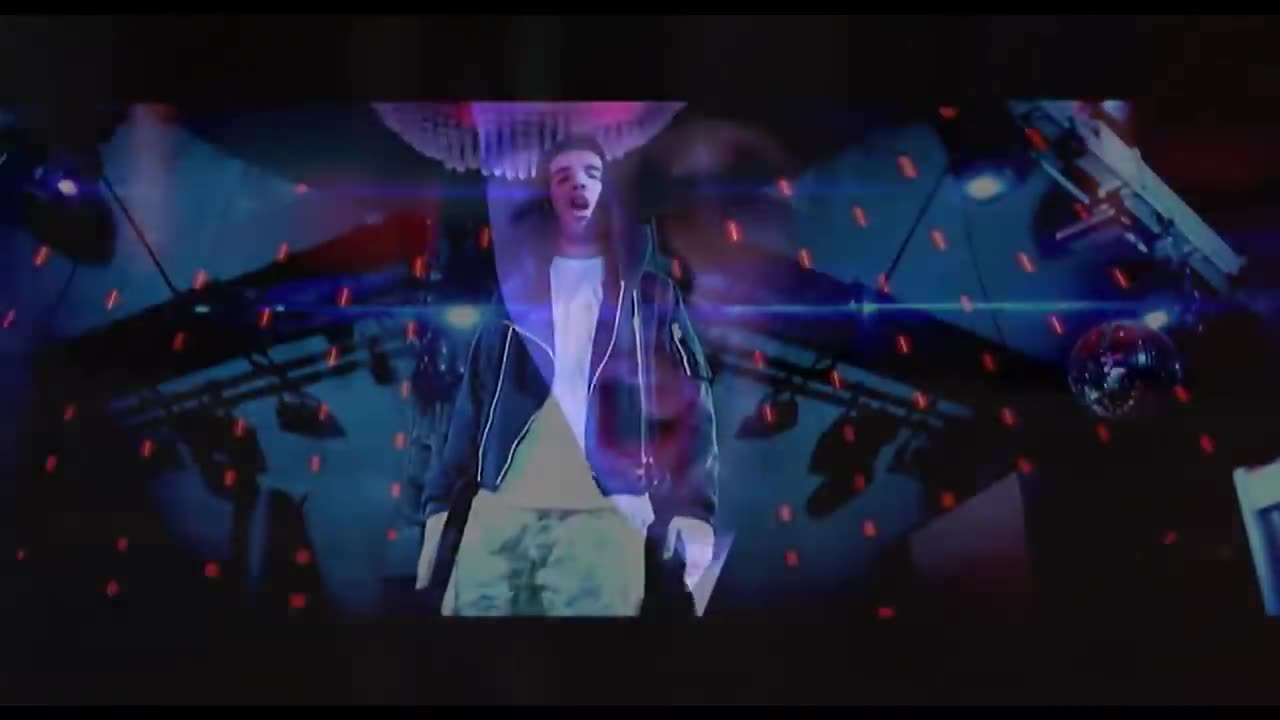 Drake, Kanye West, Lil Wayne, Eminem - Forever (Explicit Version) (Official Music Video)