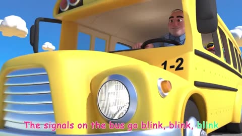 [ 15 MIN LOOP ] Wheels on the Bus _ CoComelon Nursery Rhymes & Kids Songs.mp4