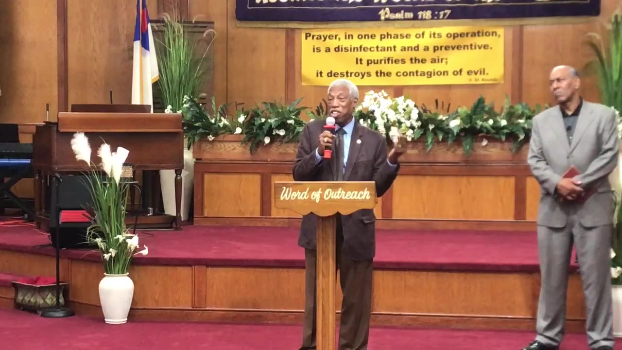 Getting Back To The Cross