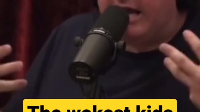 The wokest kids nowadays