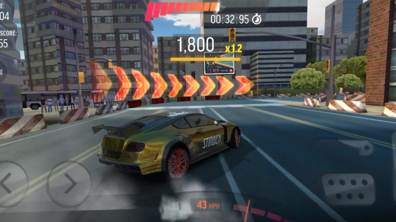 Playing track of the day episode 120 | drift max pro