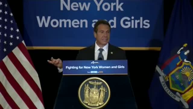 Andrew Cuomo used woman’s groups to hide behind to hide what he was doing