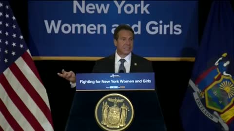 Andrew Cuomo used woman’s groups to hide behind to hide what he was doing