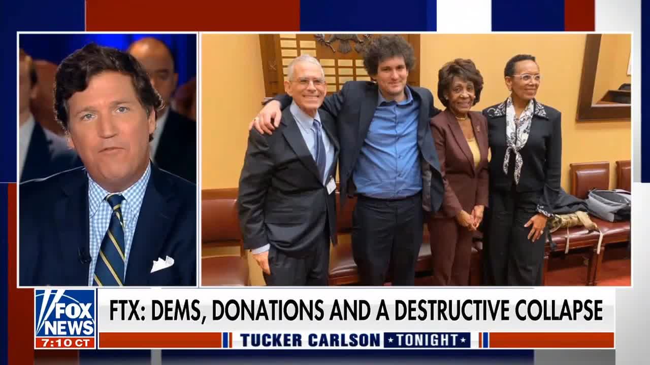Tucker Carlson Tonight 17 Nov 2022