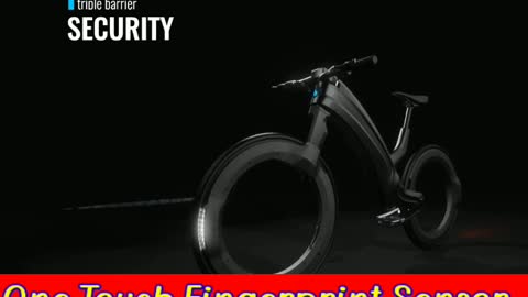 Reevo hubless e-bike