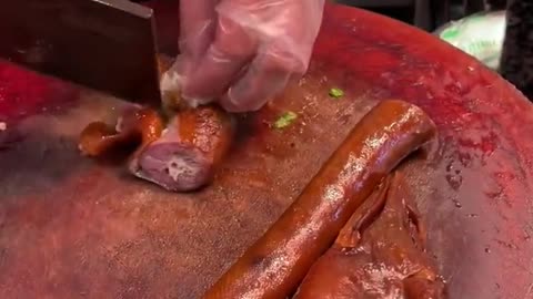 Amazing delicious food