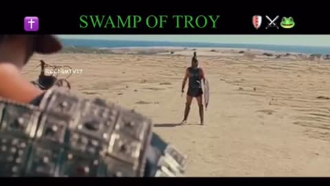 Swamp of Troy