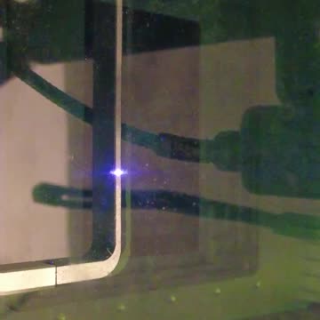 Laser Engraving Metal Buisnes Card - xTool F1 - CWG Business Card