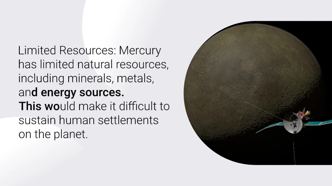 What if we Lived on Mercury?