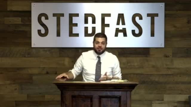 06.26.2022 Nehemiah 4 | Don't Feed the Trolls | Pastor Jonathan Shelley Stedfast BC