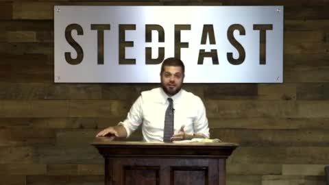 06.26.2022 Nehemiah 4 | Don't Feed the Trolls | Pastor Jonathan Shelley Stedfast BC