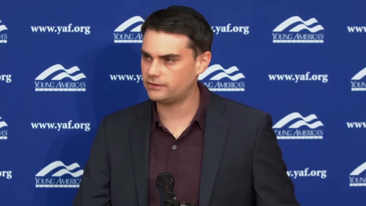 Ben Shapiro Point Out Problem With Todays Feminist Moment