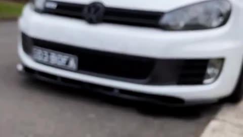 Volkswagen MK6 Golf GTI LED Keytag Showcase! 🚗🔗