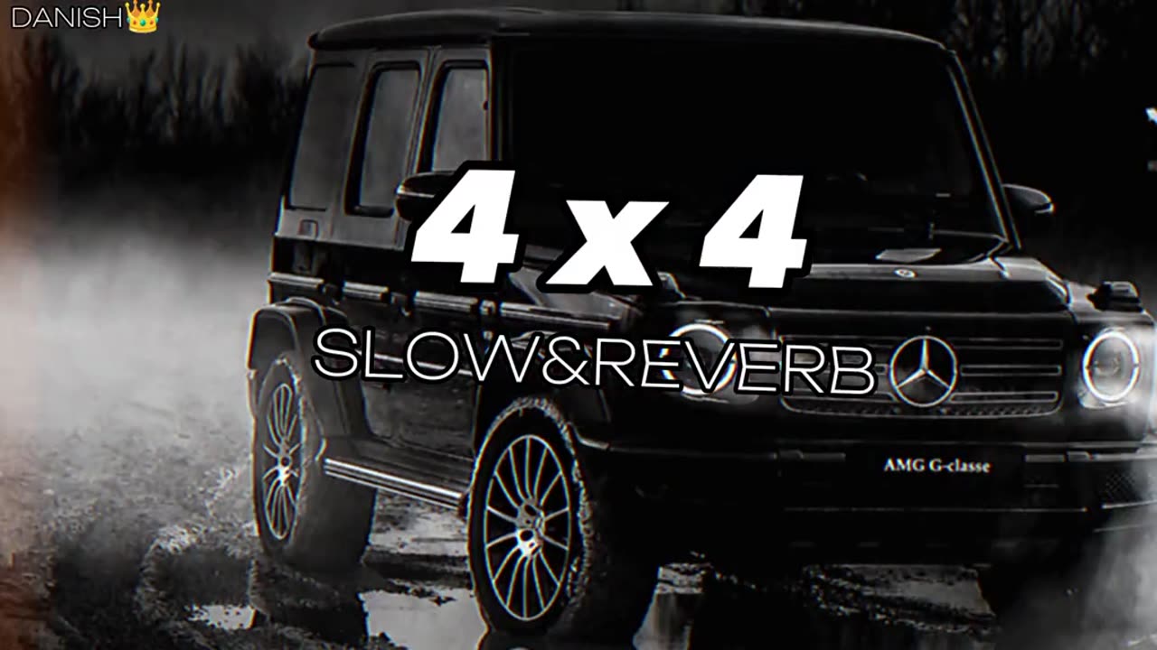 4x4 slow and reverse song with full lyrics