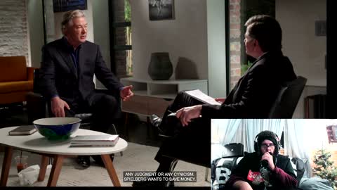 Alec Baldwin ABC Unscripted - Phat Mike Breakdown Pt 2