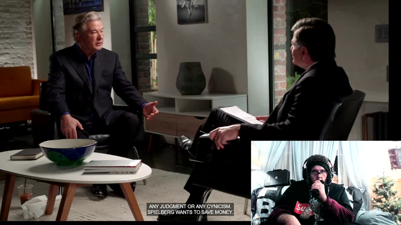 Alec Baldwin ABC Unscripted - Phat Mike Breakdown Pt 2