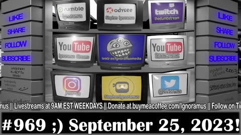 Cleaning up, Dialing In || TDI 969 || 9/25/23