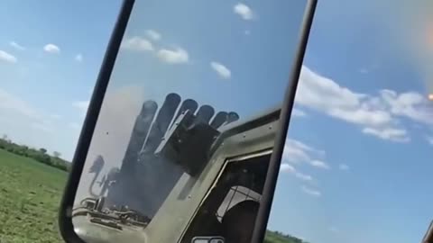 🚀 Ukraine Russia War | BM-27 Operation by Ukrainian Forces (2023) | RCF