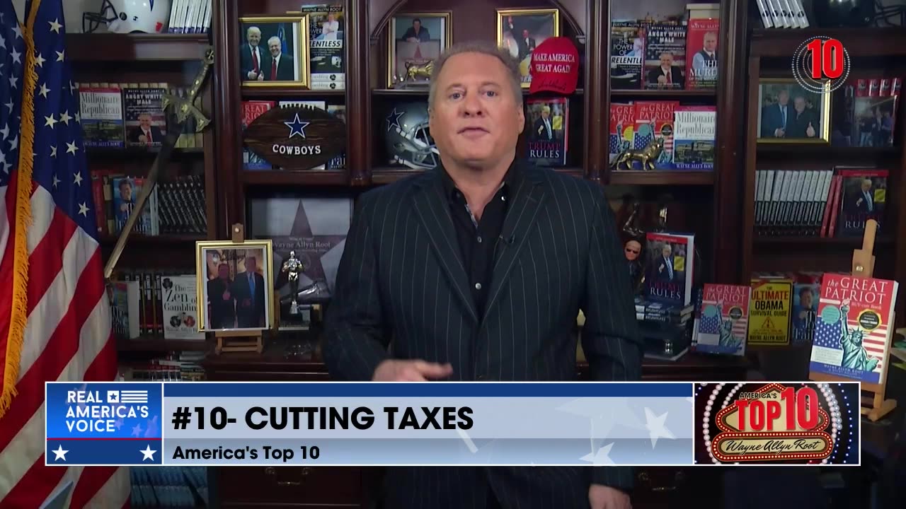 America's Top 10 for 11/27/24 - Segment 2