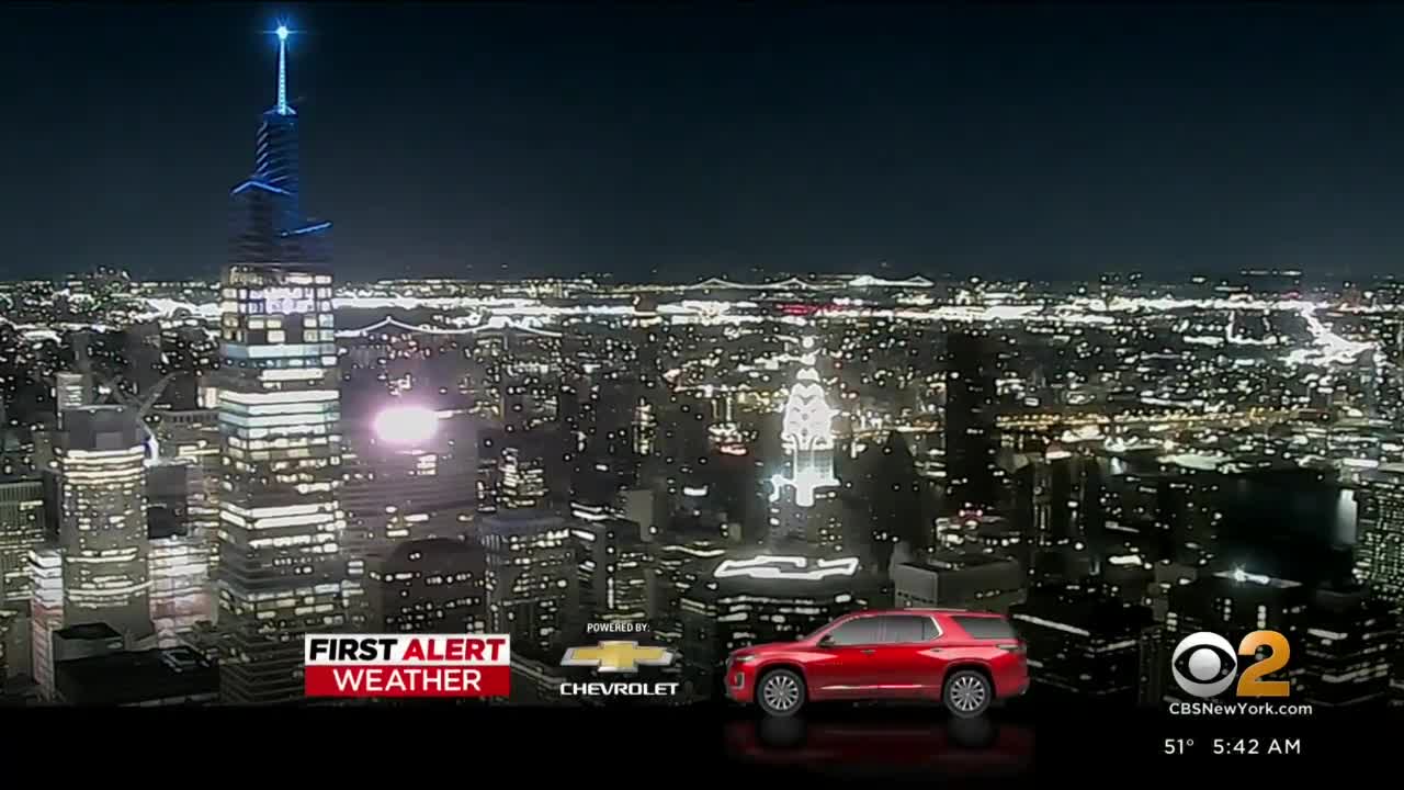 First Alert Weather Sunshine returns