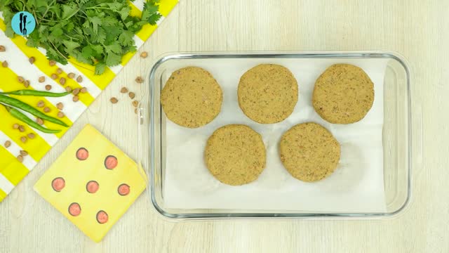 Kalay Chanay ka Kabab Recipe By Healthy Food