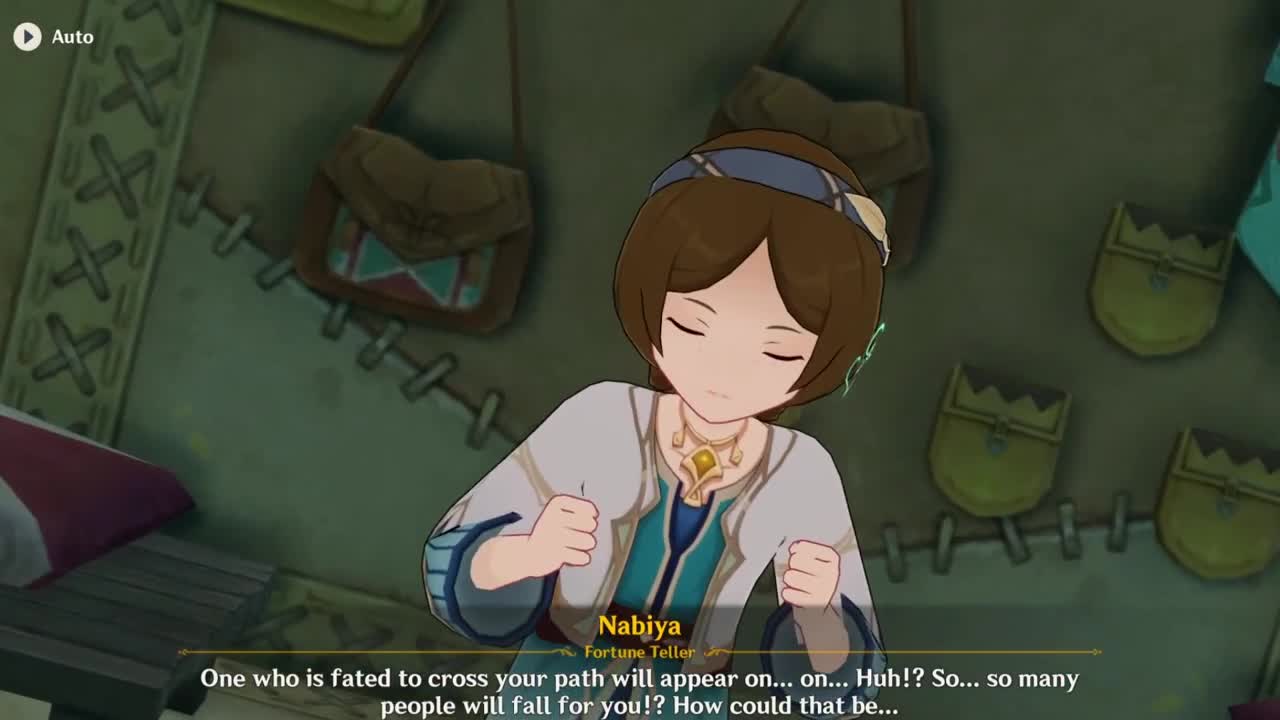 S-So many people will fall for you!
