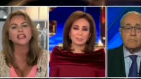 Lara Logan, "If they keep testing.... we"re gonna be locked down for the rest of our existence."