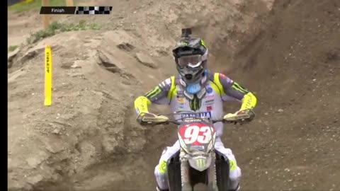 MX2 2023 Trentino Race 1