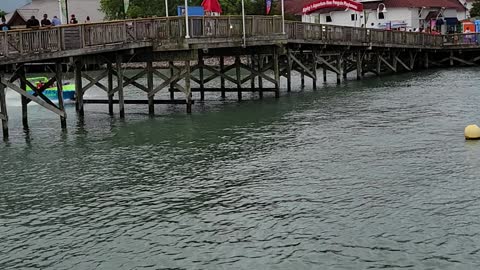 Boat in south Carolina