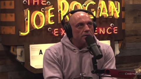 Joe Rogan and Jim Breuer talking about the accusations of US biological weapons in Ukraine